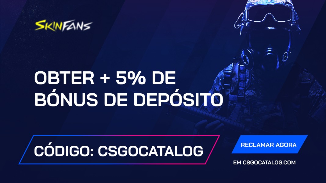 Skin.fans Código promocional + revisão completa em 2024