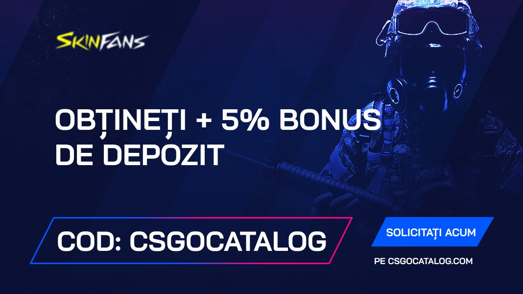 Skin.Fans Cod promoțional + Revizuire completă în 2024