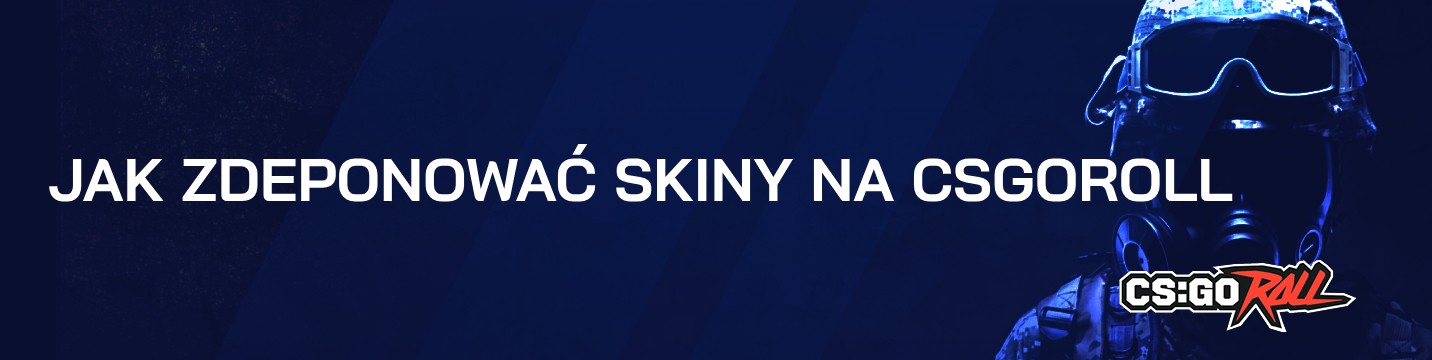 Jak wpłacić skiny na CSGORoll w 2024