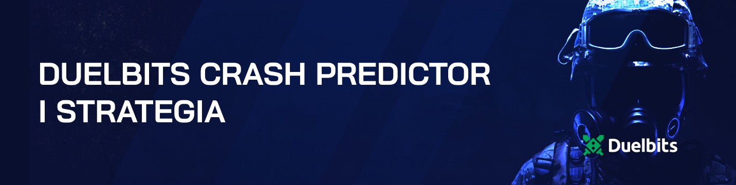 Duelbits Crash Predictor i strategia w 2024