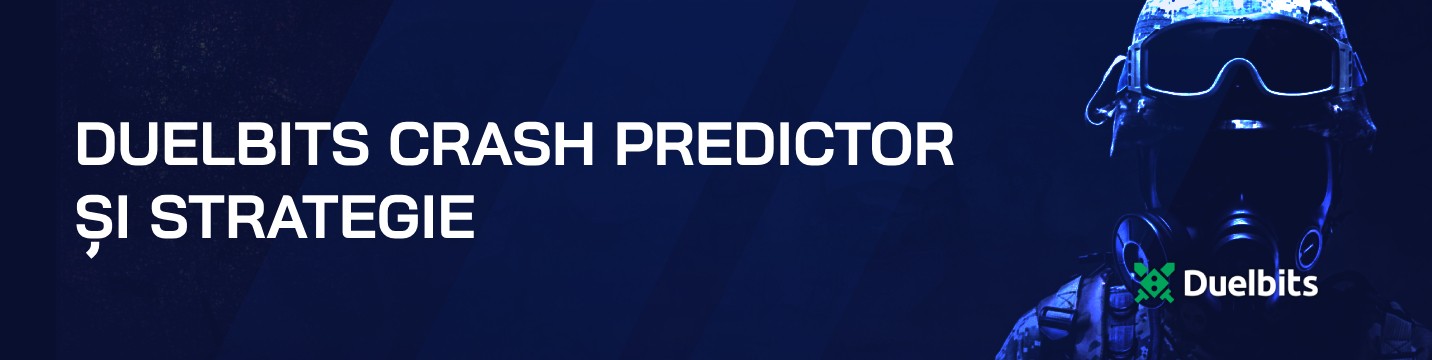 Duelbits Crash Predictor și strategie în 2024