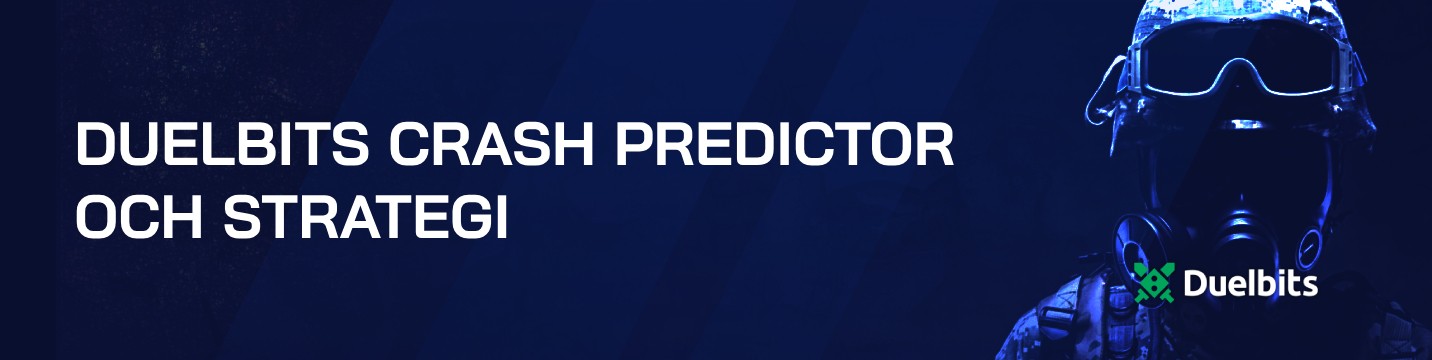 Duelbits Crash Predictor och strategi i 2024