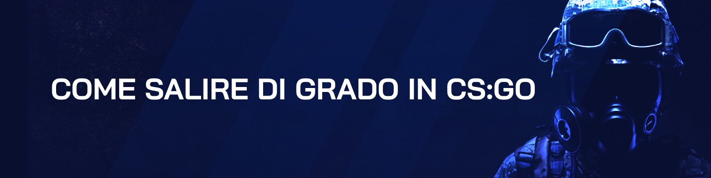 Come salire di grado in CS:GO in 2024