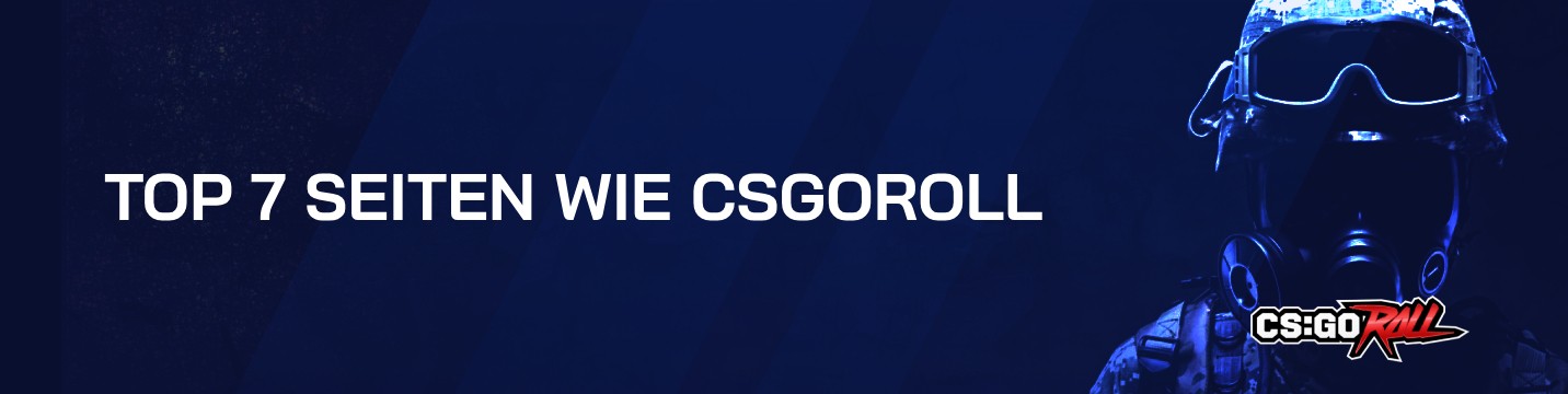 Top 7 Seiten wie CSGORoll