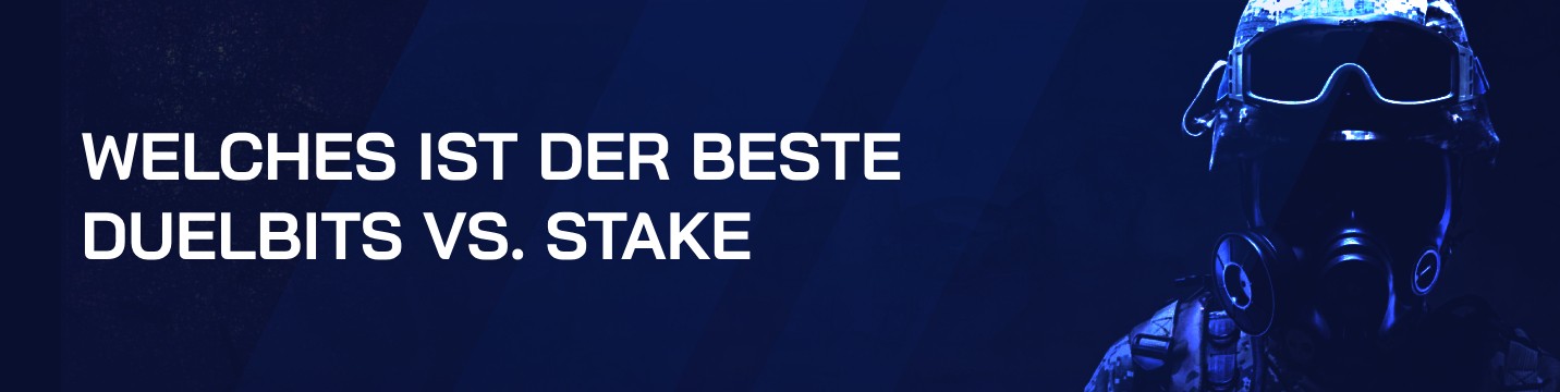 Welches ist das beste Duelbits vs. Stake