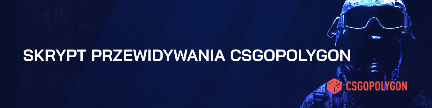 Skrypt Przewidywania Csgopolygon