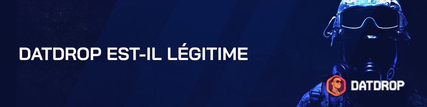 Datdrop est-il légitime en 2024