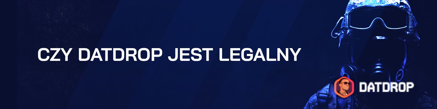 Czy Datdrop jest legalny w 2024