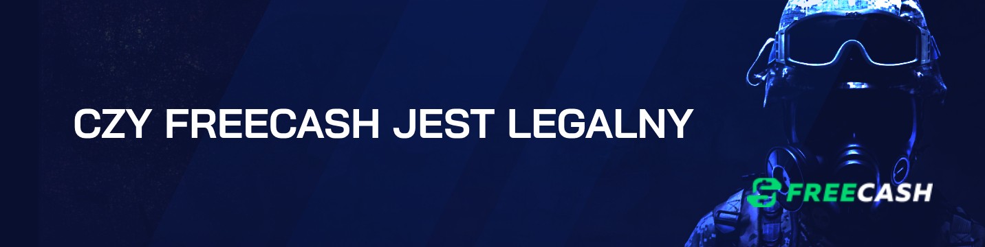 Czy Freecash jest legalny w 2024