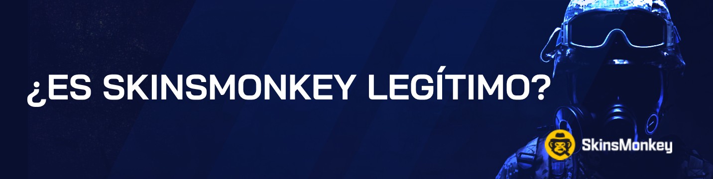 ¿Es Skinsmonkey legal en 2024?