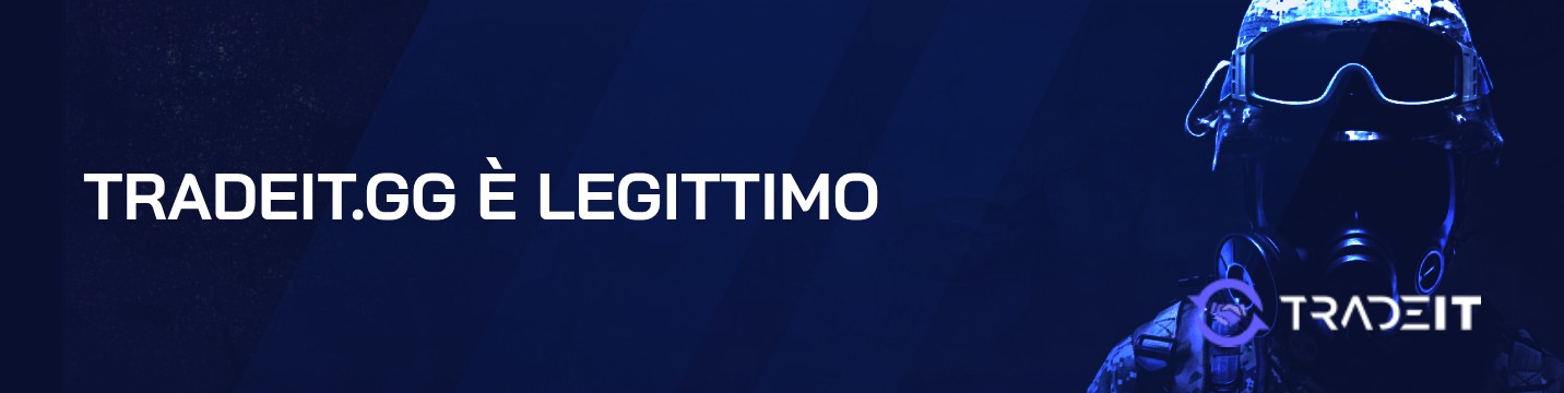 Tradeit.GG è legale in 2024