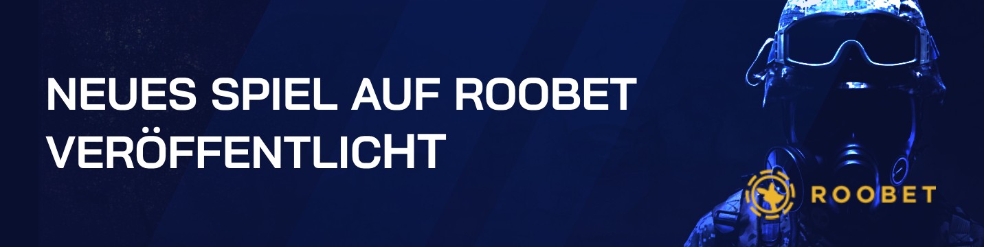 Neues Spiel auf Roobet im 2024