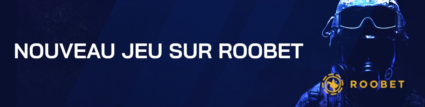 Nouveau jeu sur Roobet en 2024