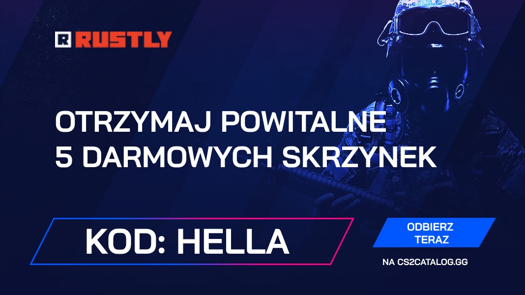 Kod promocyjny Rustly 2024: Użyj „Hella” i otrzymaj 5 darmowych etui