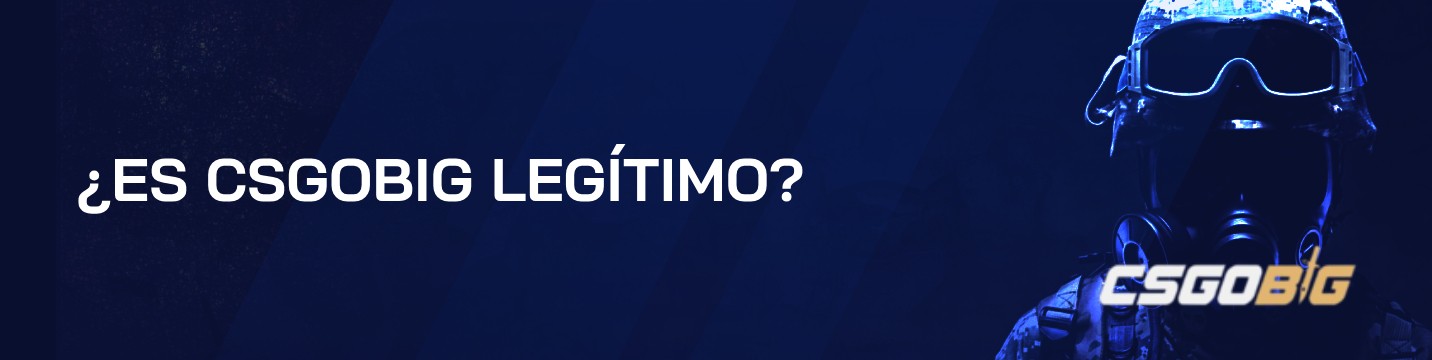 ¿Es CSGOBig legal en 2024?